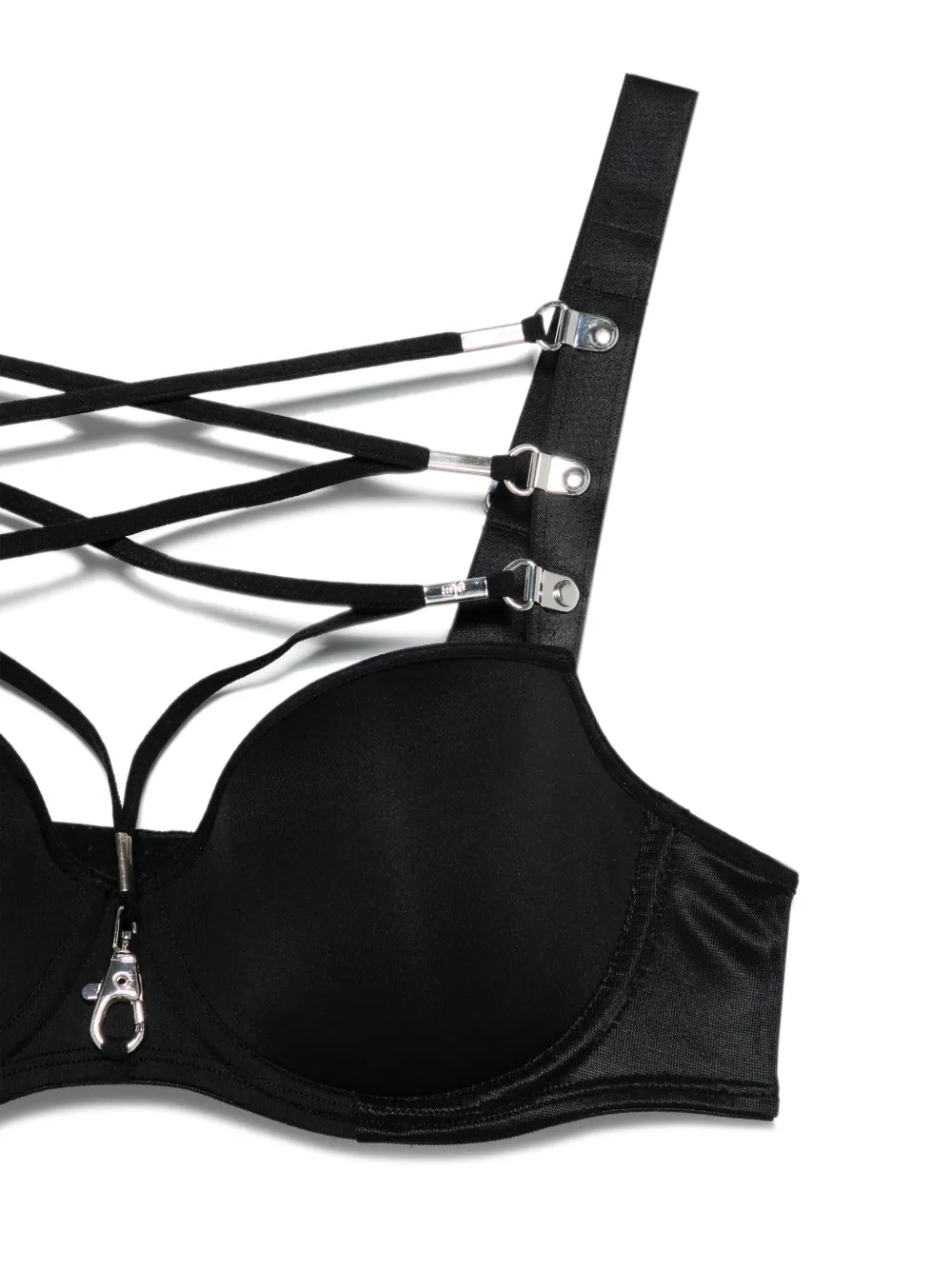 Marlies Dekkers Bh met bandje Zwart