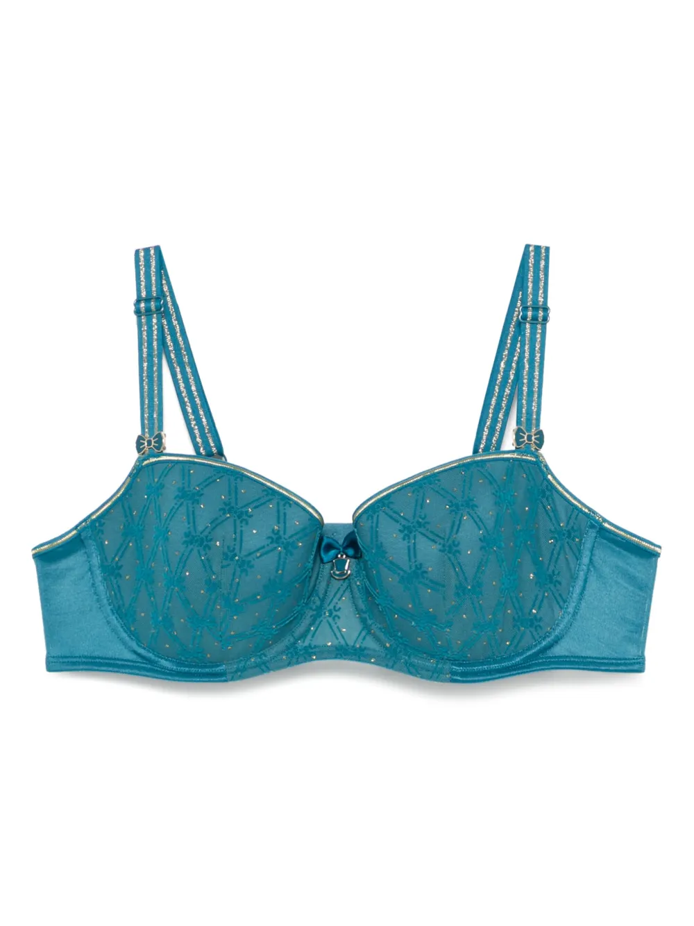 Marlies Dekkers Reggiseno Blue Angel