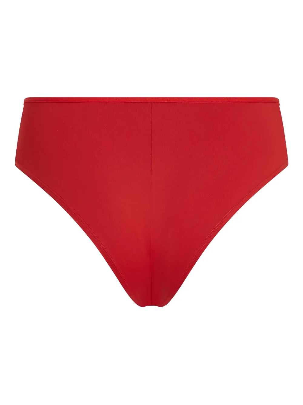 Marlies Dekkers Braziliaanse slip met hartprint - Rood