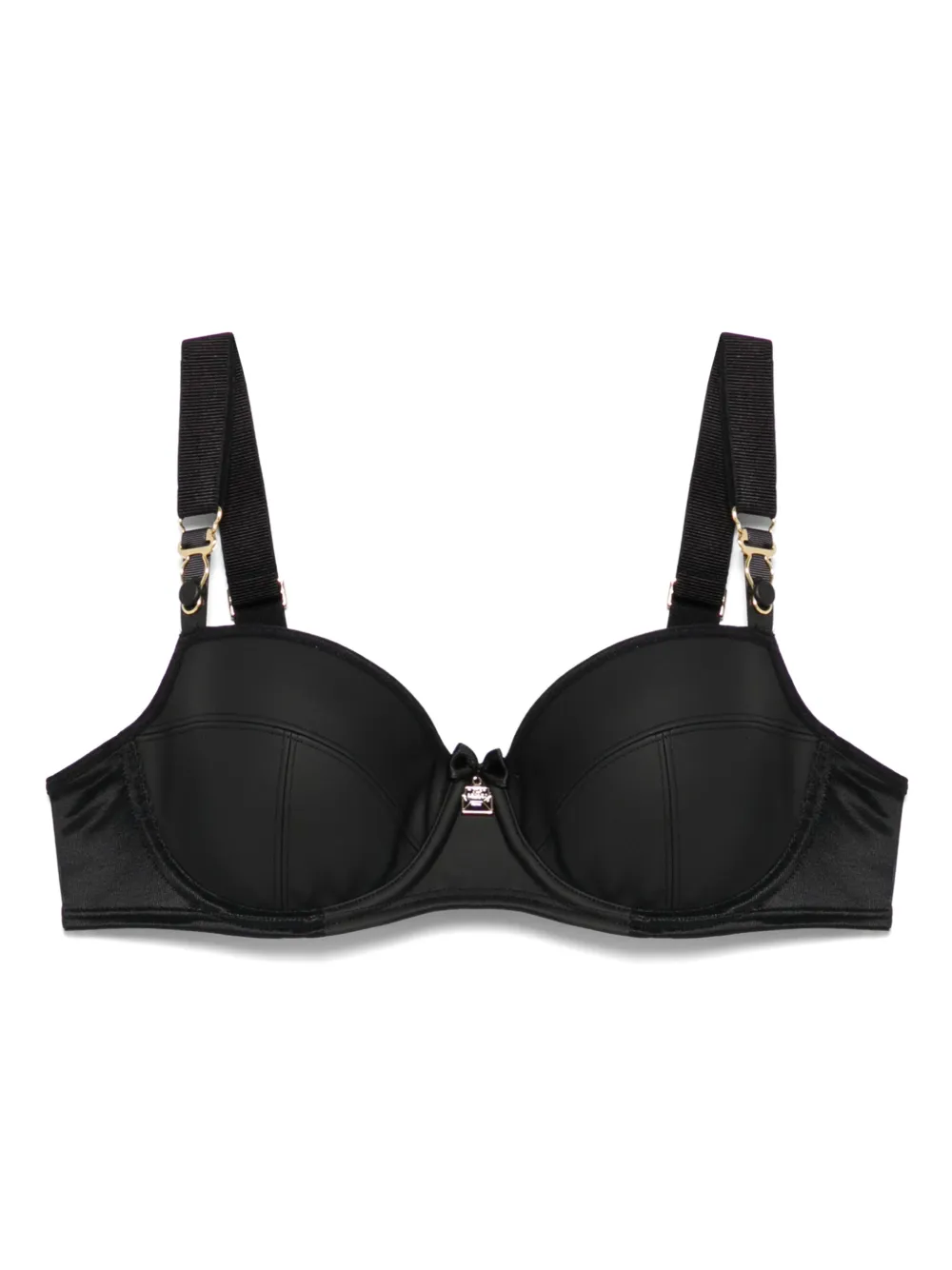 Marlies Dekkers Reggiseno Suspensia - Nero