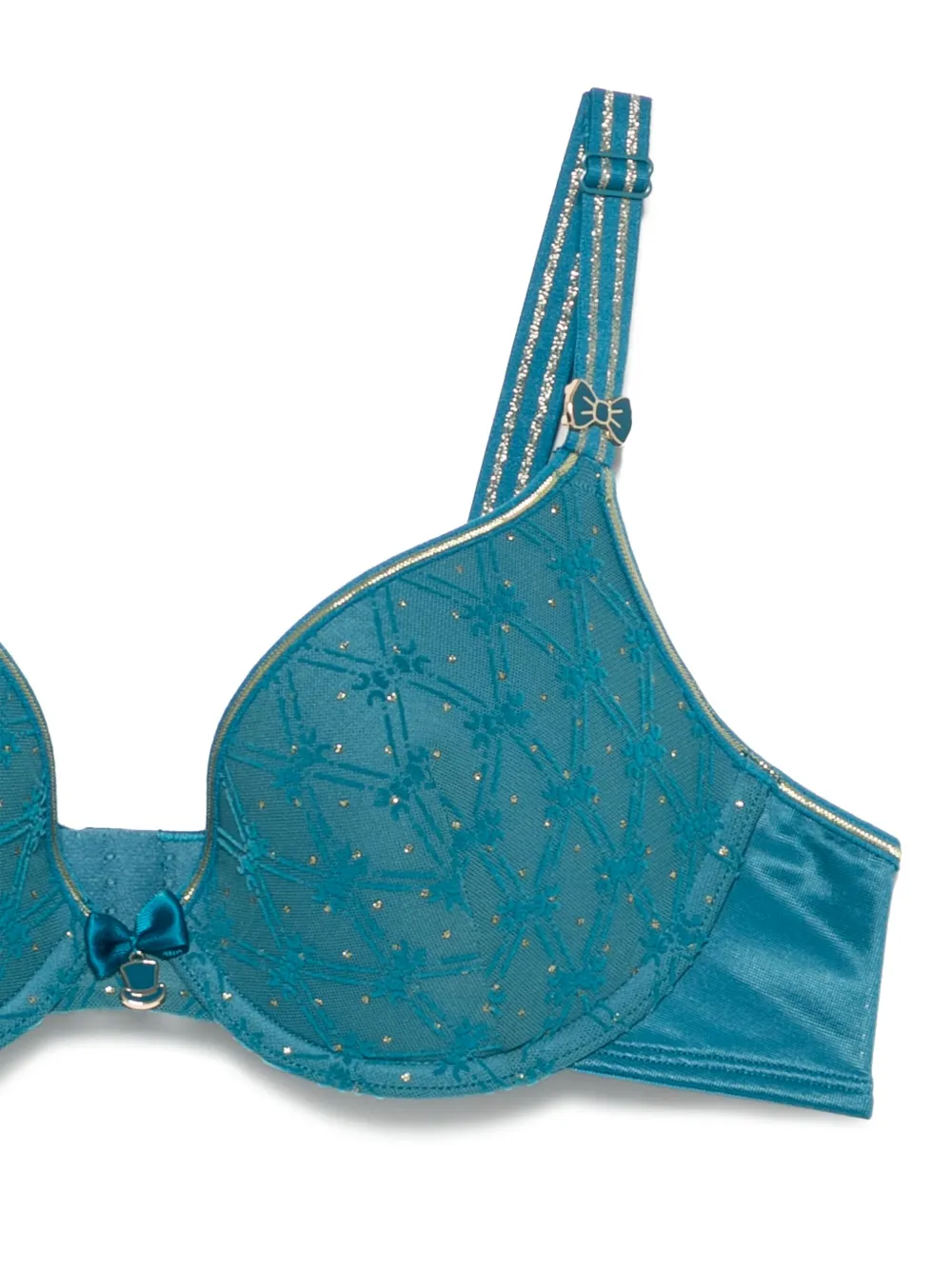 Marlies Dekkers Blue Angel bh Blauw