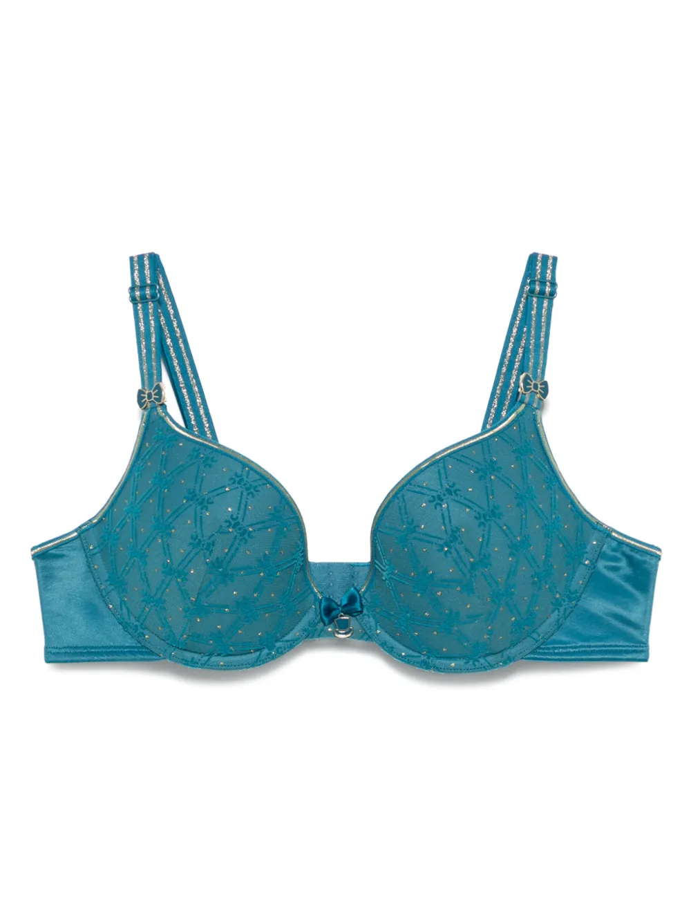 Marlies Dekkers Reggiseno Blue Angel