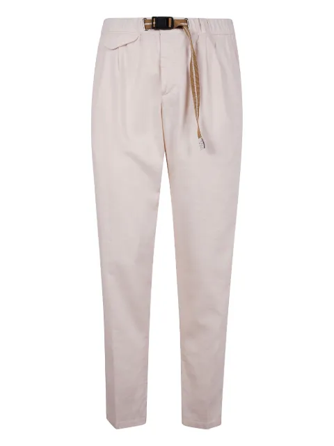 White Sand pantalones rectos