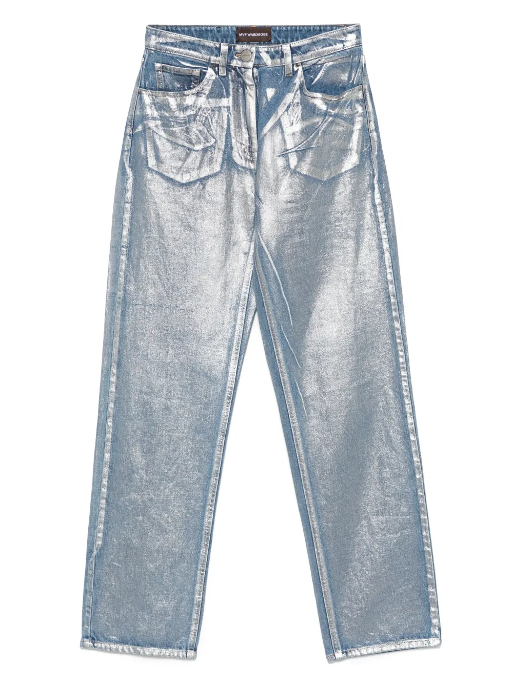 Mvp wardrobe Dafne jeans Zilver