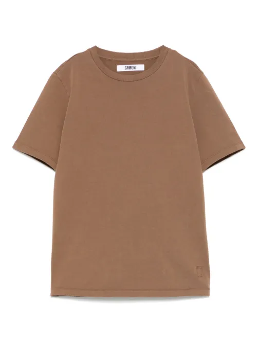 T-shirt en coton - Mauro Grifoni - Modalova