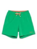 MC2 Saint Barth Confort swim shorts - Green