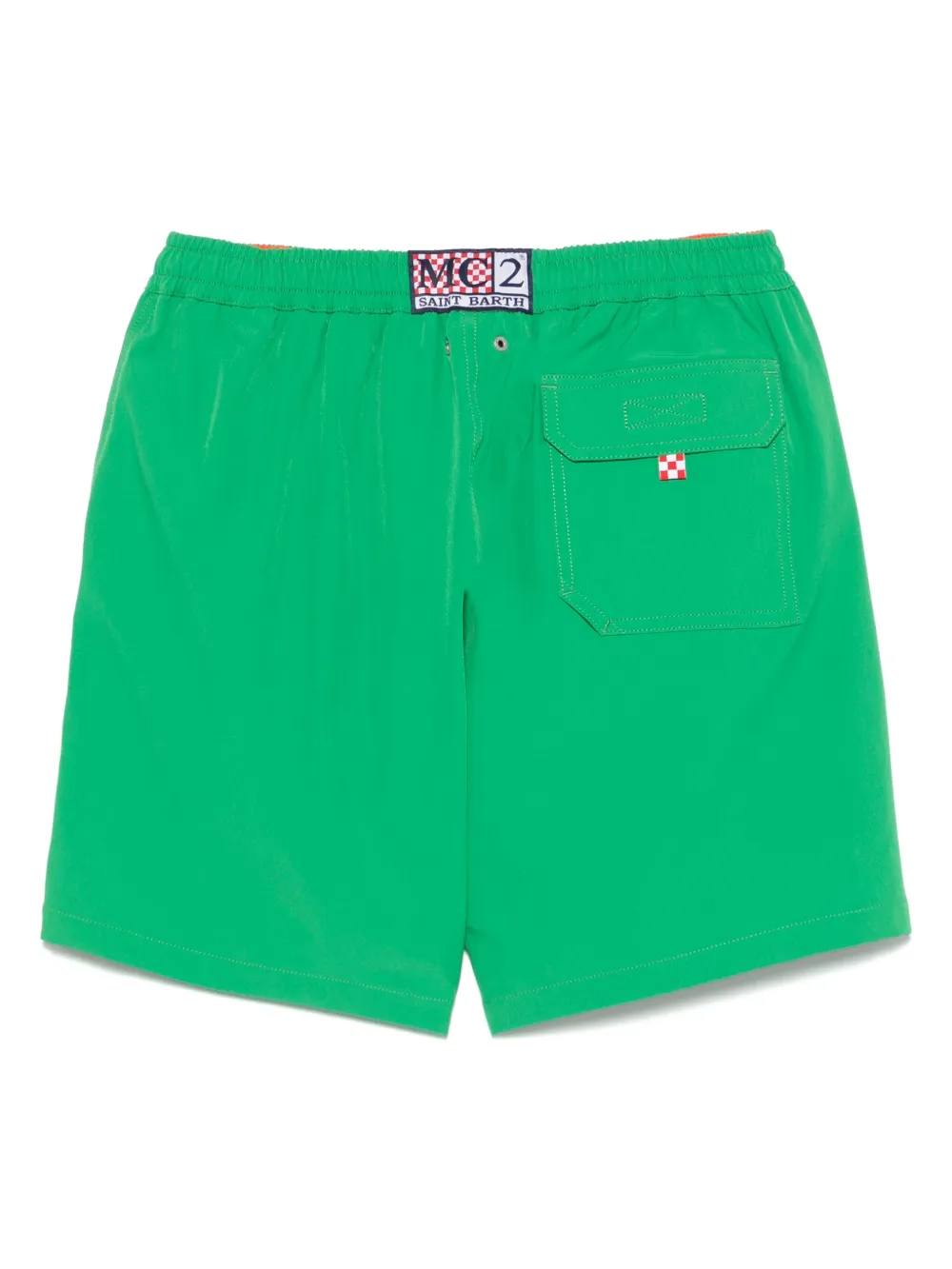 MC2 Saint Barth shorts de playa Comfort | Shorts de playa | Image 2