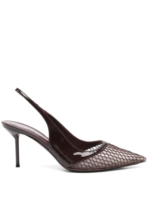 Paris Texas 80mm Lidia pumps