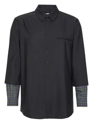 ヘンリックヴィブスコフ HENRIK VIBSKOV シャツ HENRIK VIBSKOV（ヘンリックヴィブスコフ） | Dimness Blouse