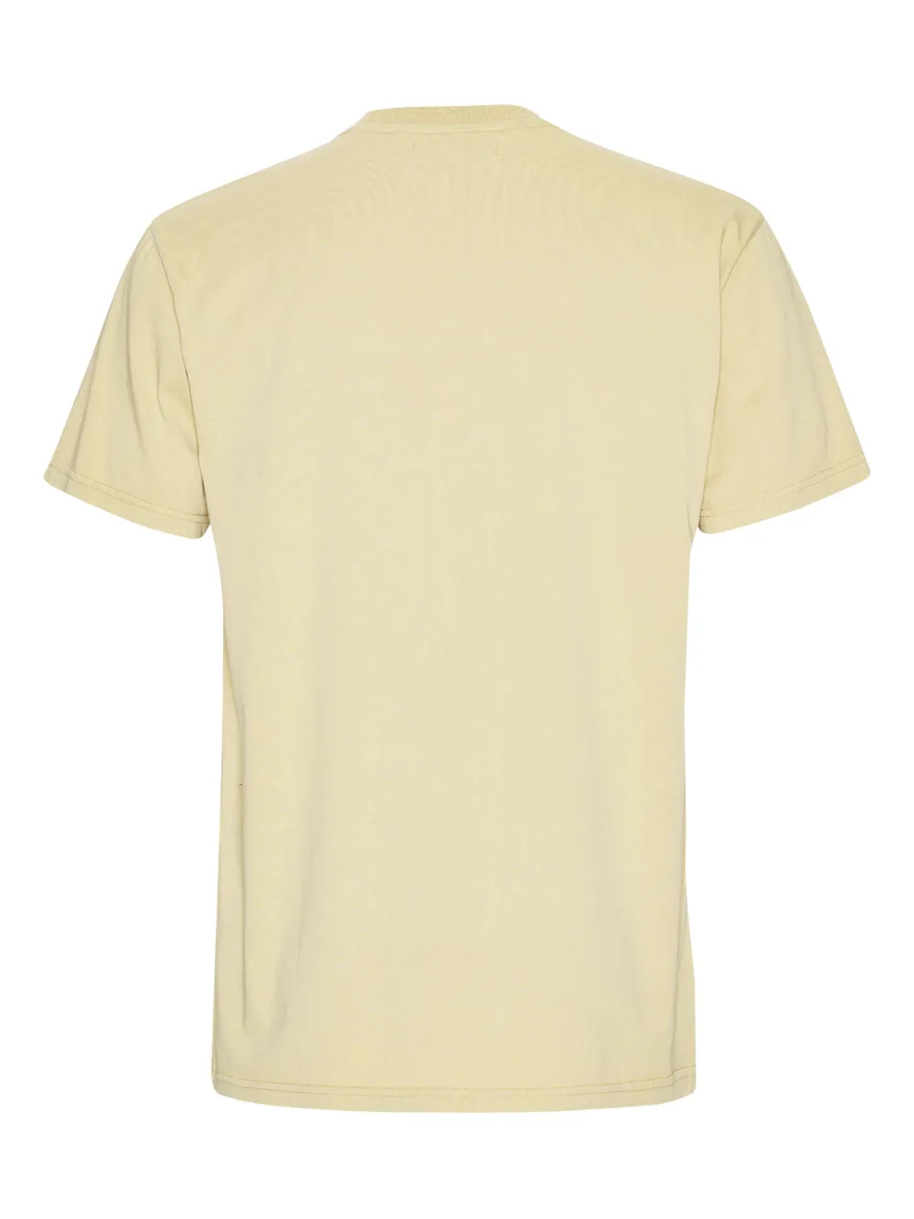 Henrik Vibskov T-shirt met print - Beige