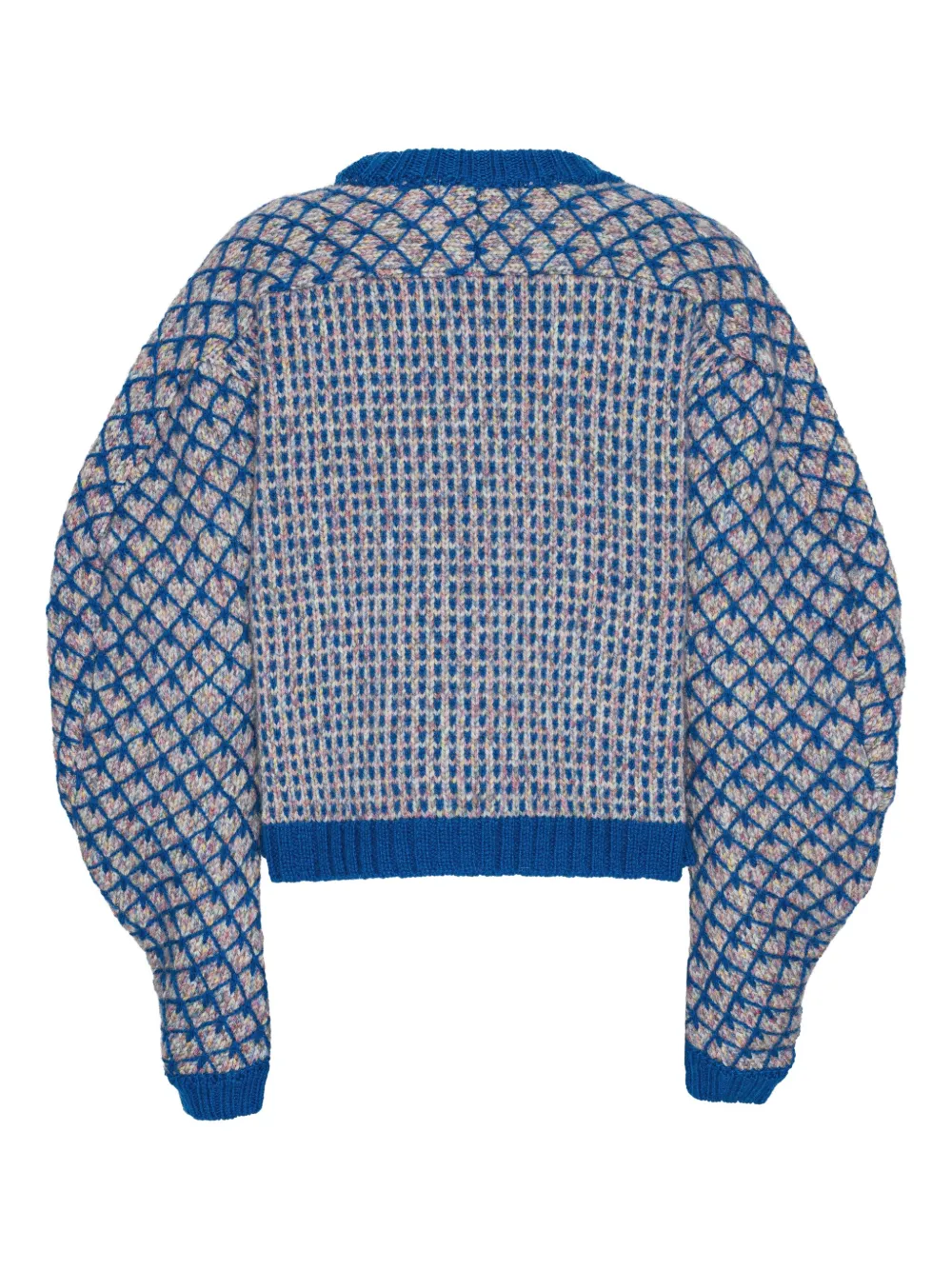 Henrik Vibskov geometric-pattern sweater | Knitted Sweaters | Image 2