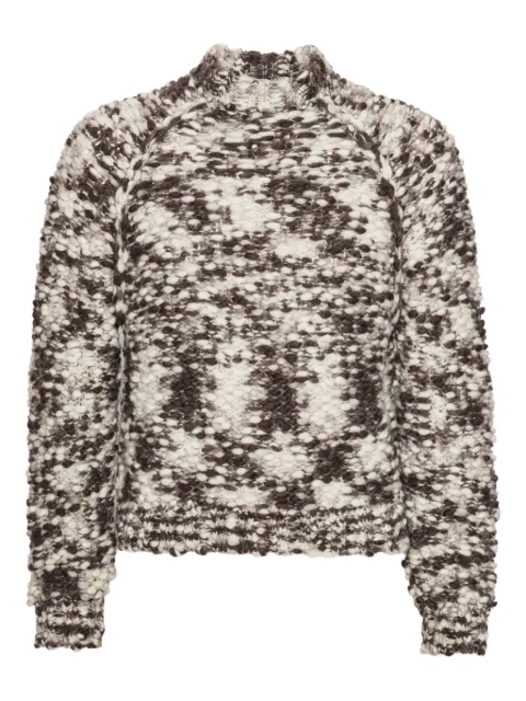 Henrik Vibskov high-neck sweater