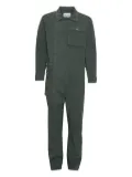 Henrik Vibskov pocket flap jumpsuit - Green