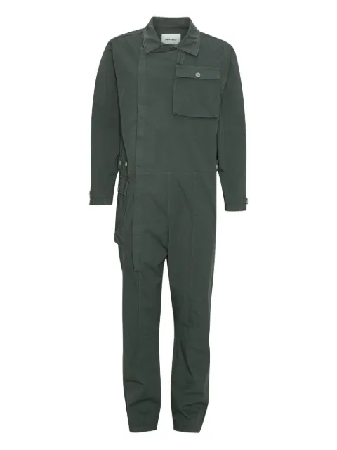 Henrik Vibskov pocket flap jumpsuit
