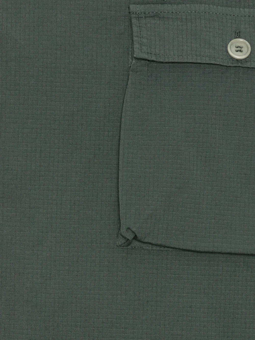 Henrik Vibskov Jumpsuit met klep Groen