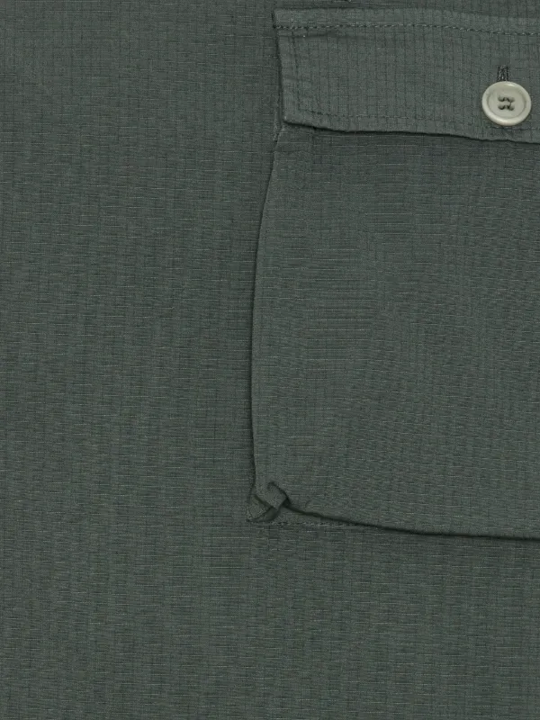 Henrik Vibskov Pocket Flap Jumpsuit | Green | FARFETCH ID