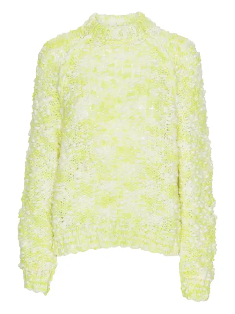 Henrik Vibskov bobble-stitch sweater