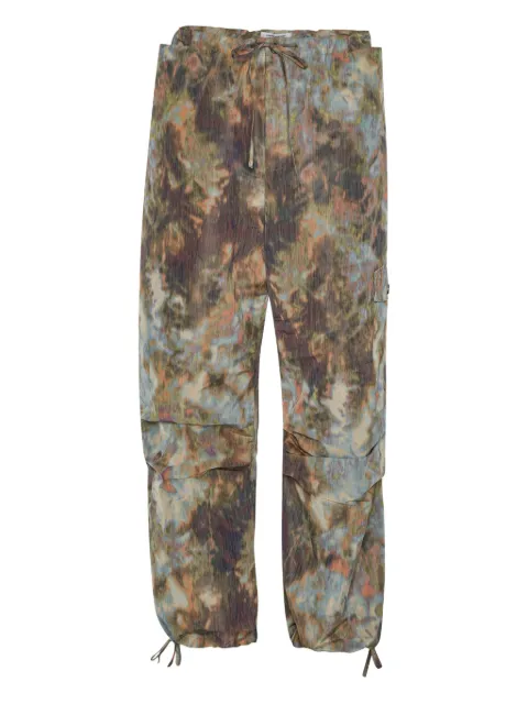 Henrik Vibskov Field camouflage-print trousers
