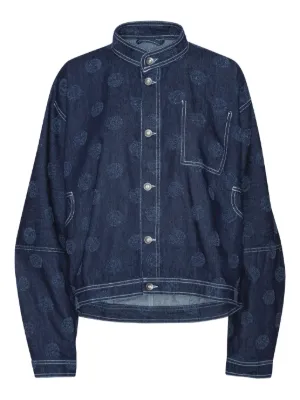 Henrik Vibskov Rooster Jacket | Blue | FARFETCH