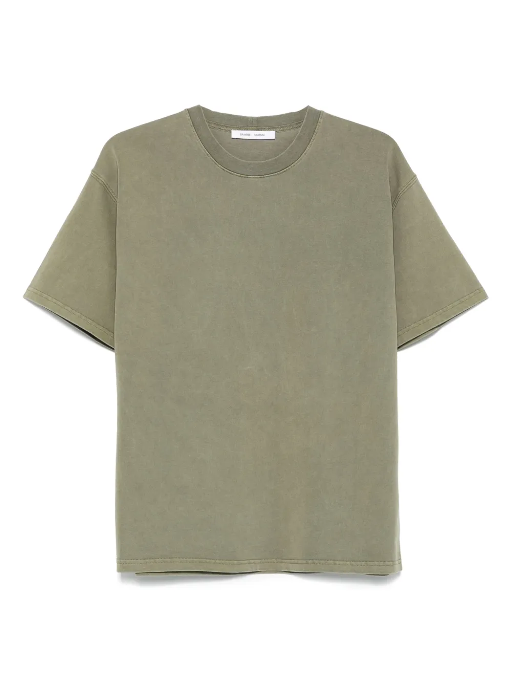 SAMSOE SAMSOE playera Eira | verde | Image 1