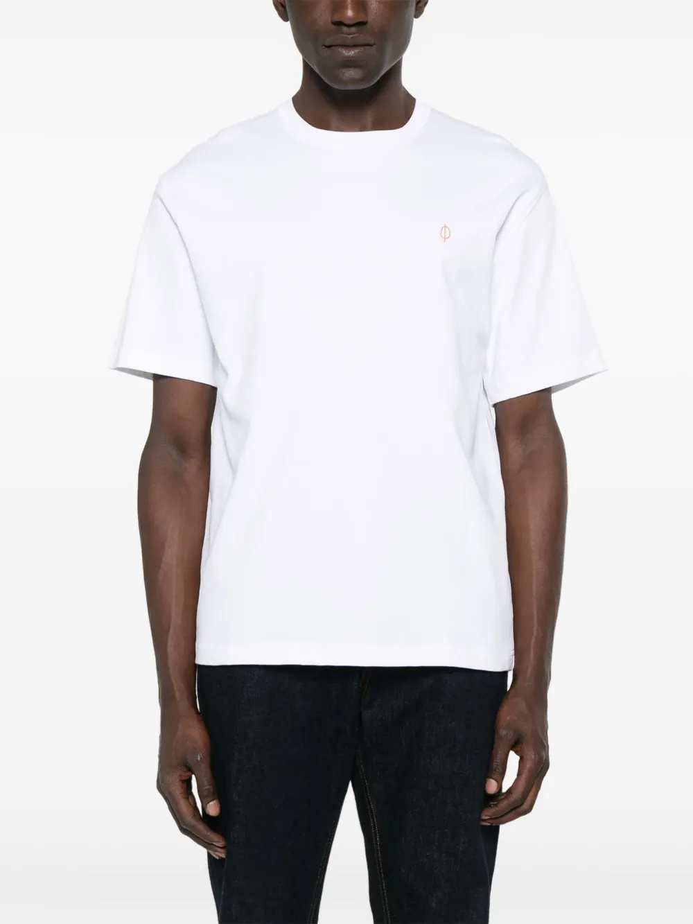 SAMSOE Sawandering T-shirt Wit