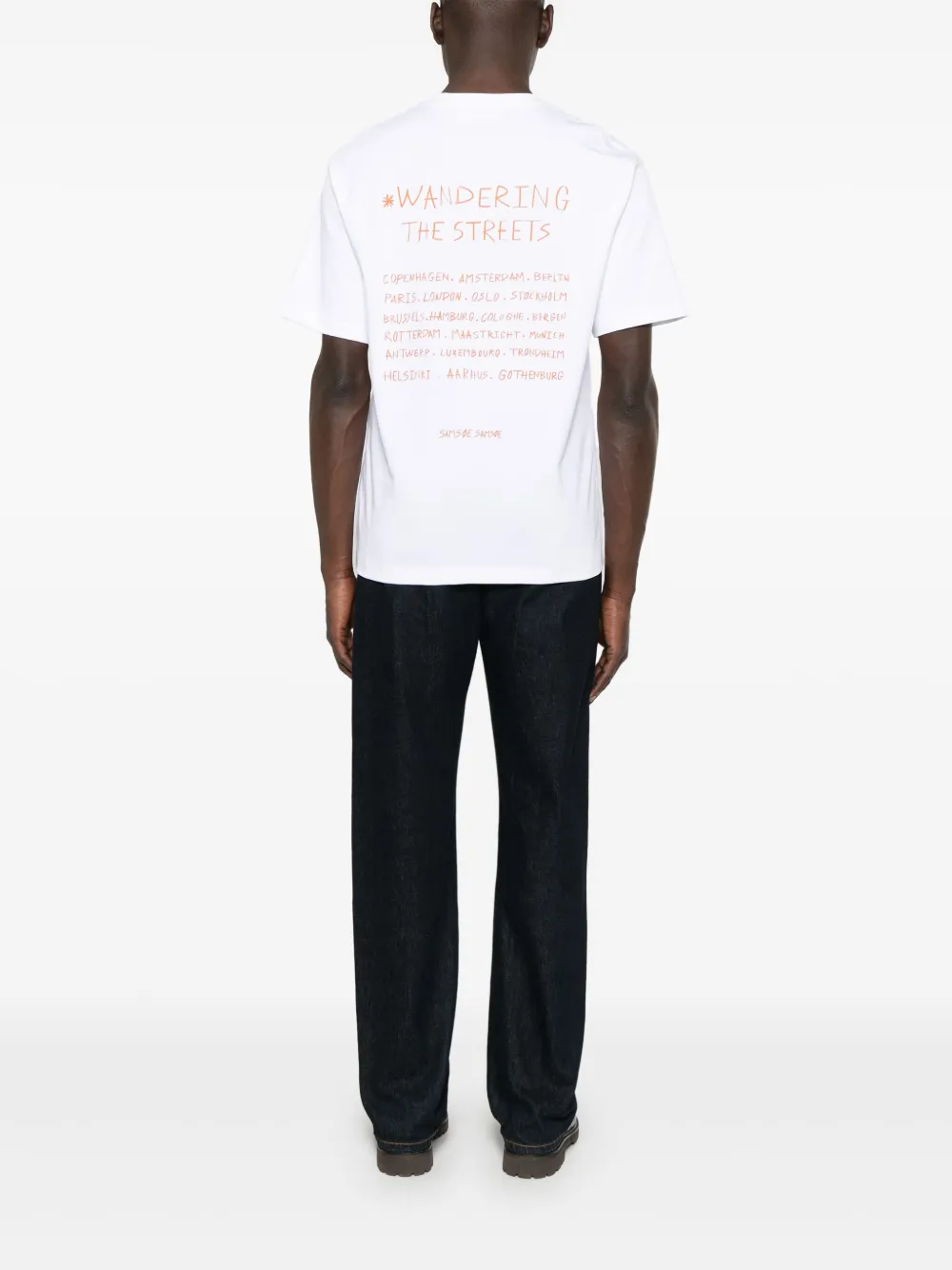 SAMSOE SAMSOE playera Sawandering | Playeras y jerséis | Image 2