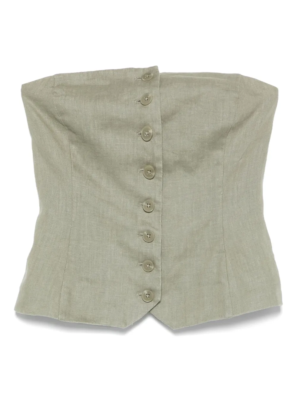 SAMSOE SAMSOE top Saellena | verde | Image 1