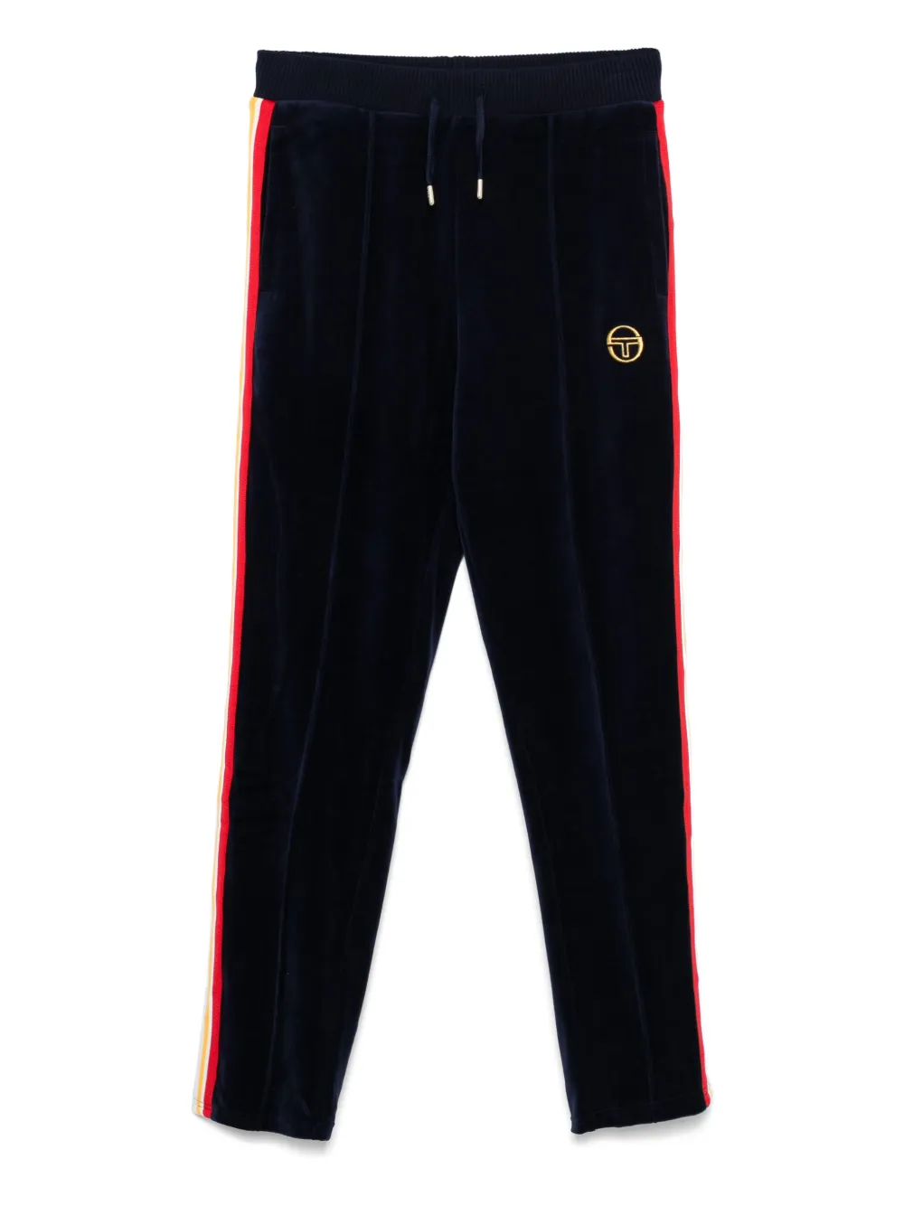 Sergio Tacchini pants Slice Velour | azul | Image 1