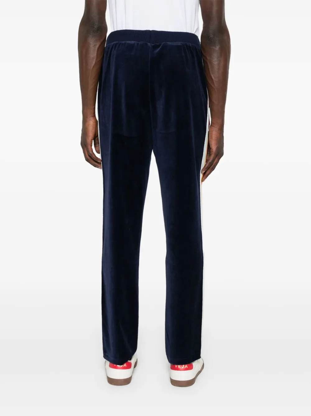 Sergio Tacchini Pantaloni sportivi Slice in velour | Abbigliamento | Image 4