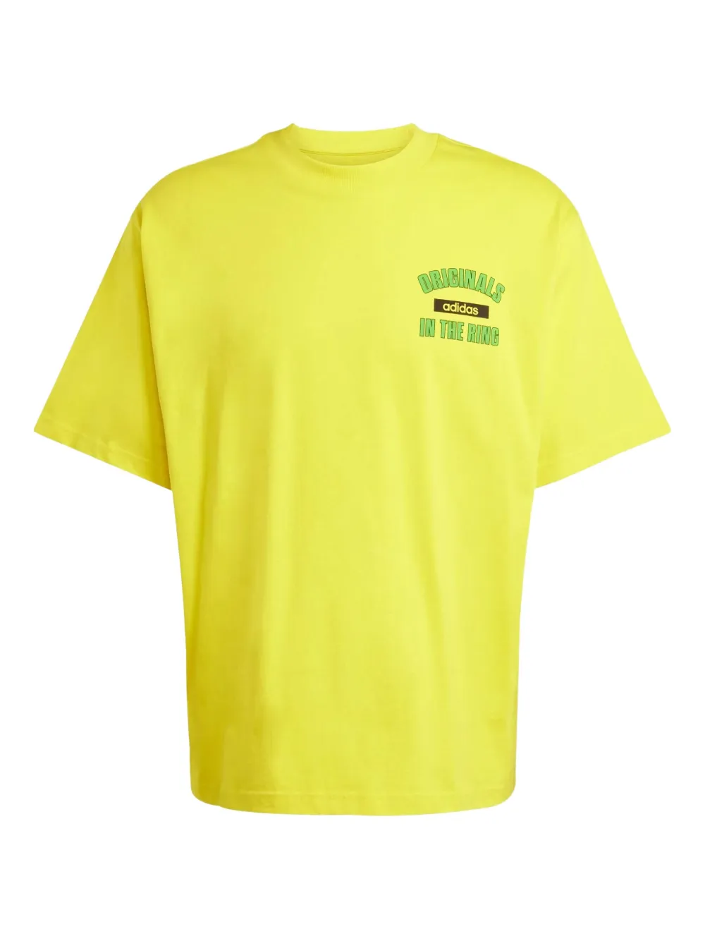 The Ring cotton T-Shirt