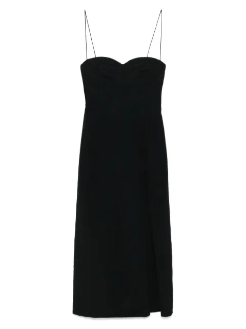 mvp wardrobe vestido midi Calypso
