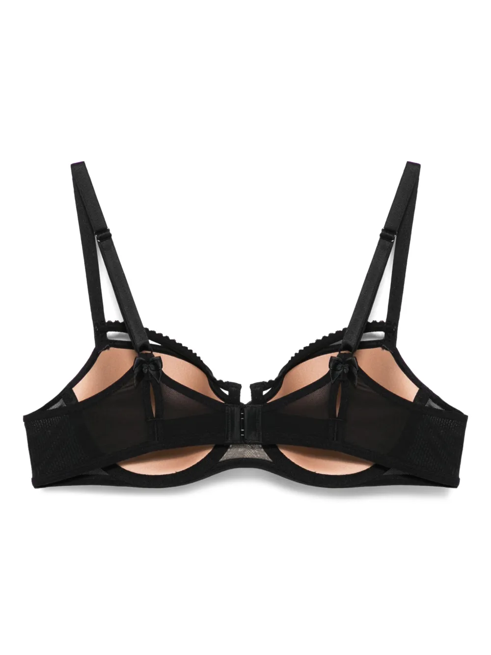 Marlies Dekkers Bh van kant Zwart