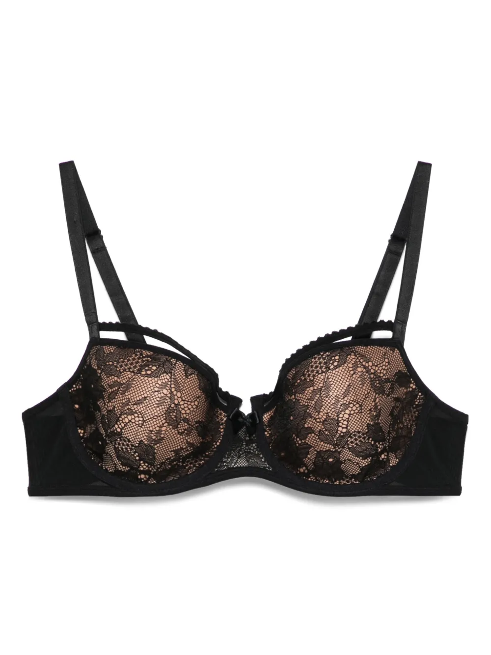Marlies Dekkers Reggiseno in pizzo - Nero