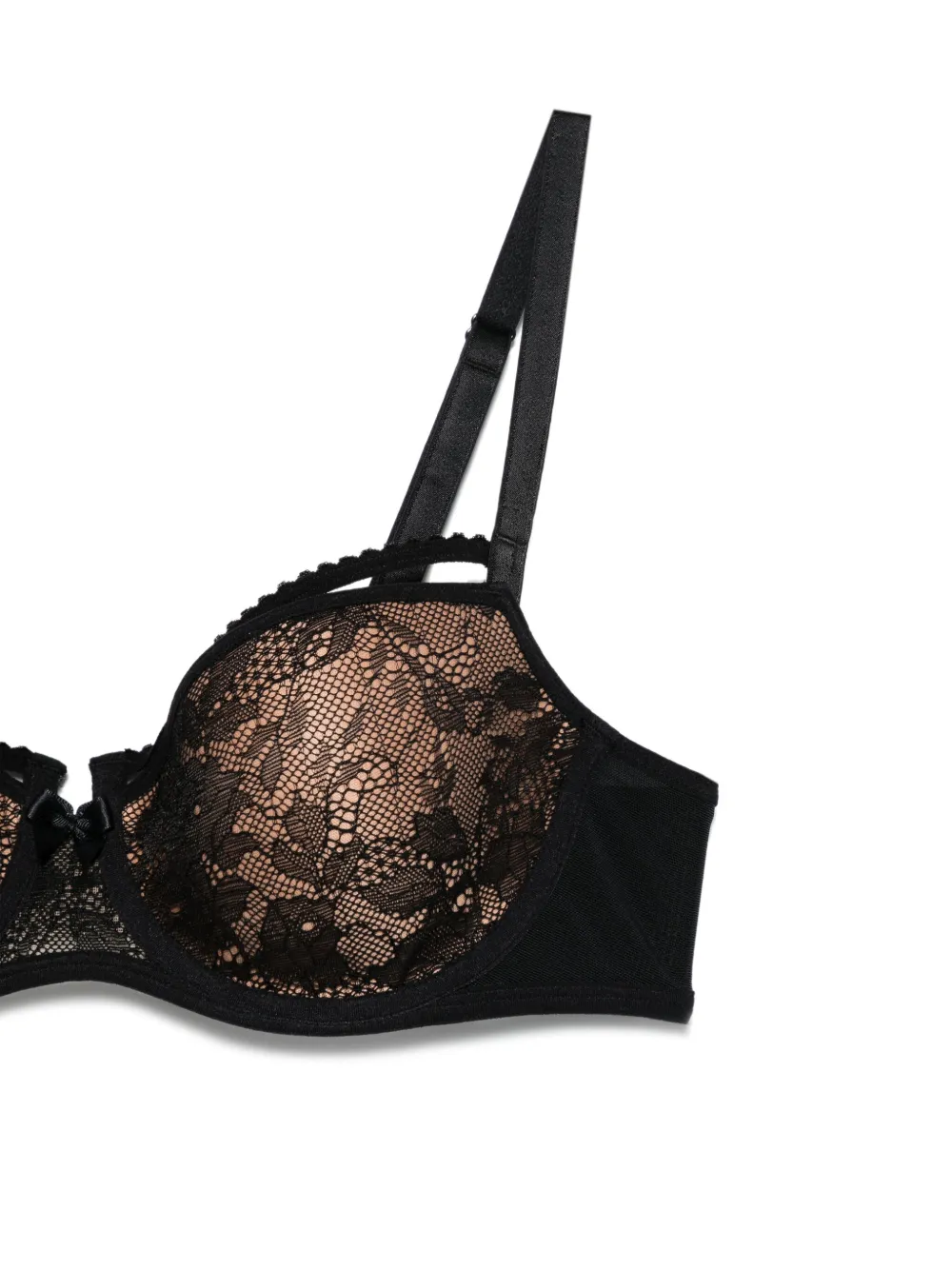 Marlies Dekkers Bh van kant Zwart