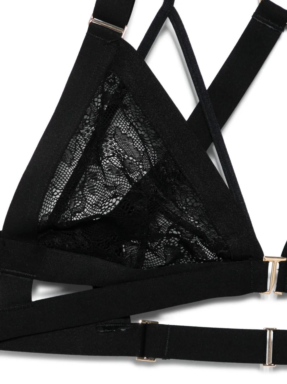 Marlies Dekkers Bh van kant Zwart