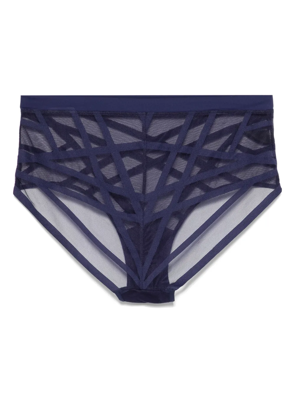 Marlies Dekkers The Illusionist slip - Blauw