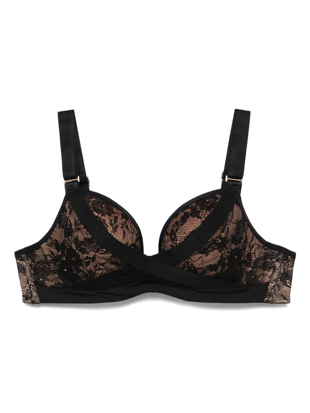 Marlies Dekkers Reggiseno Cypher - Nero