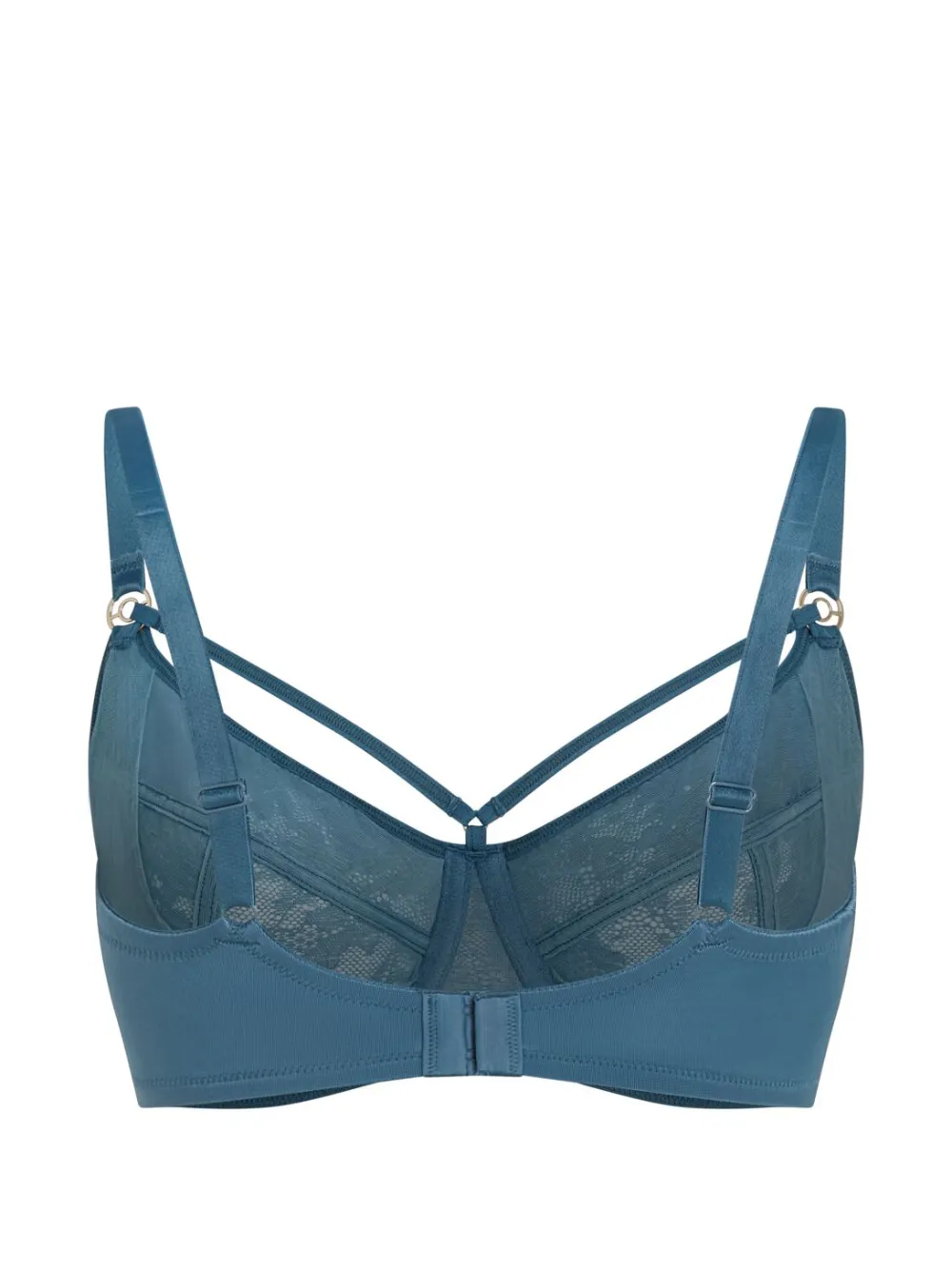 Marlies Dekkers Bh met kant Blauw
