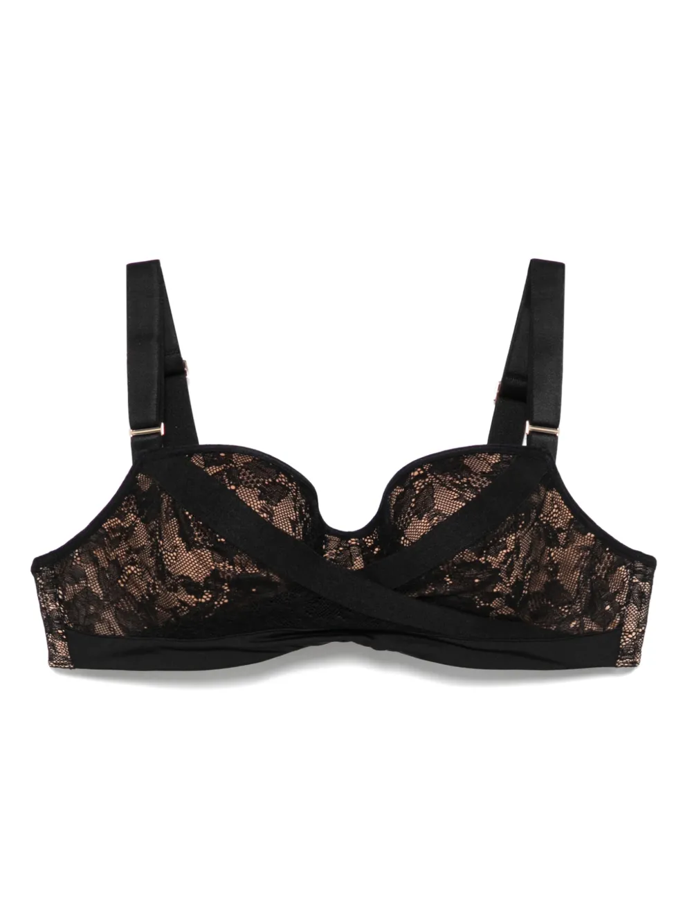 Marlies Dekkers Reggiseno Cypher - Nero