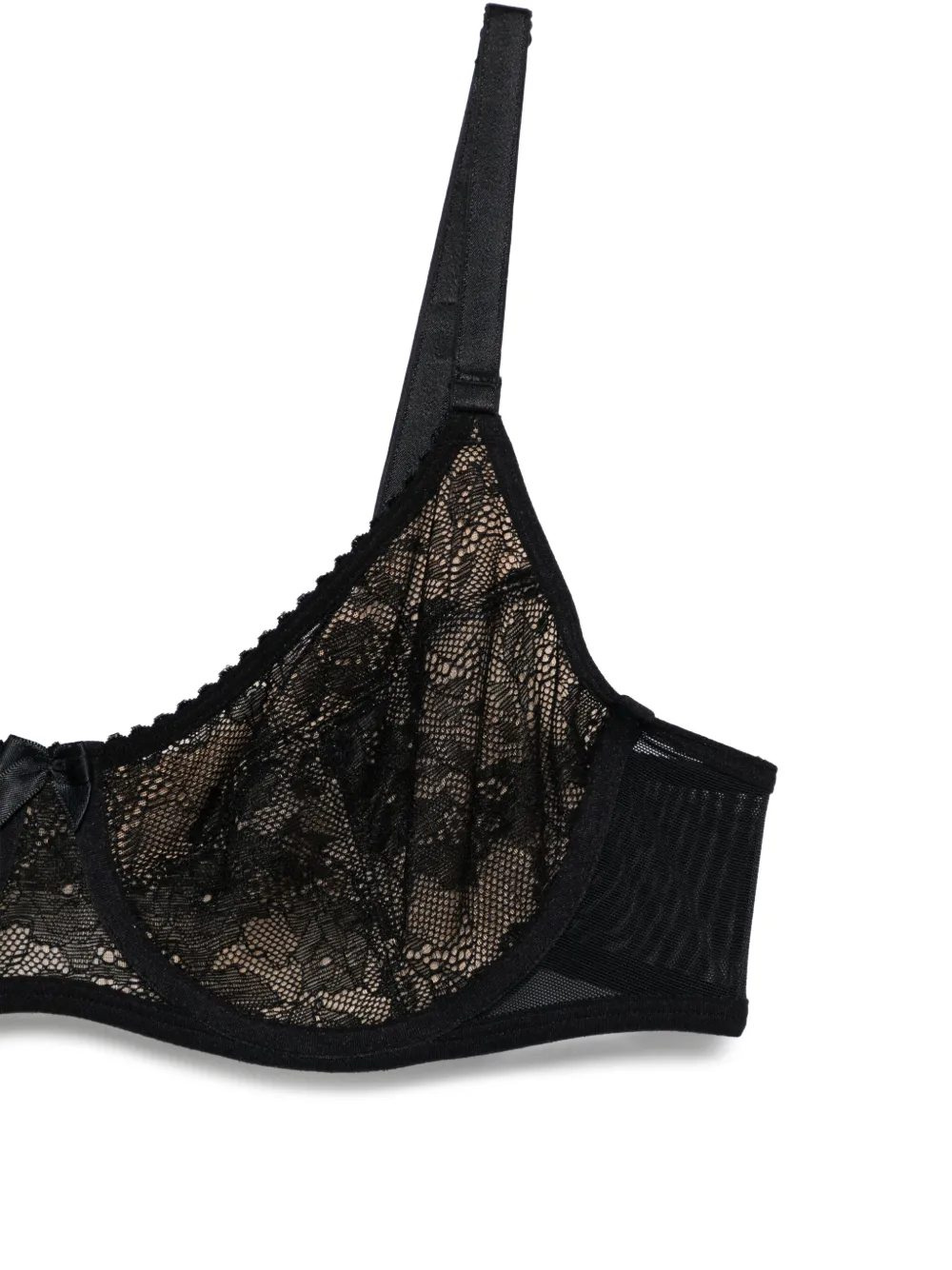 Marlies Dekkers Bh van kant Zwart