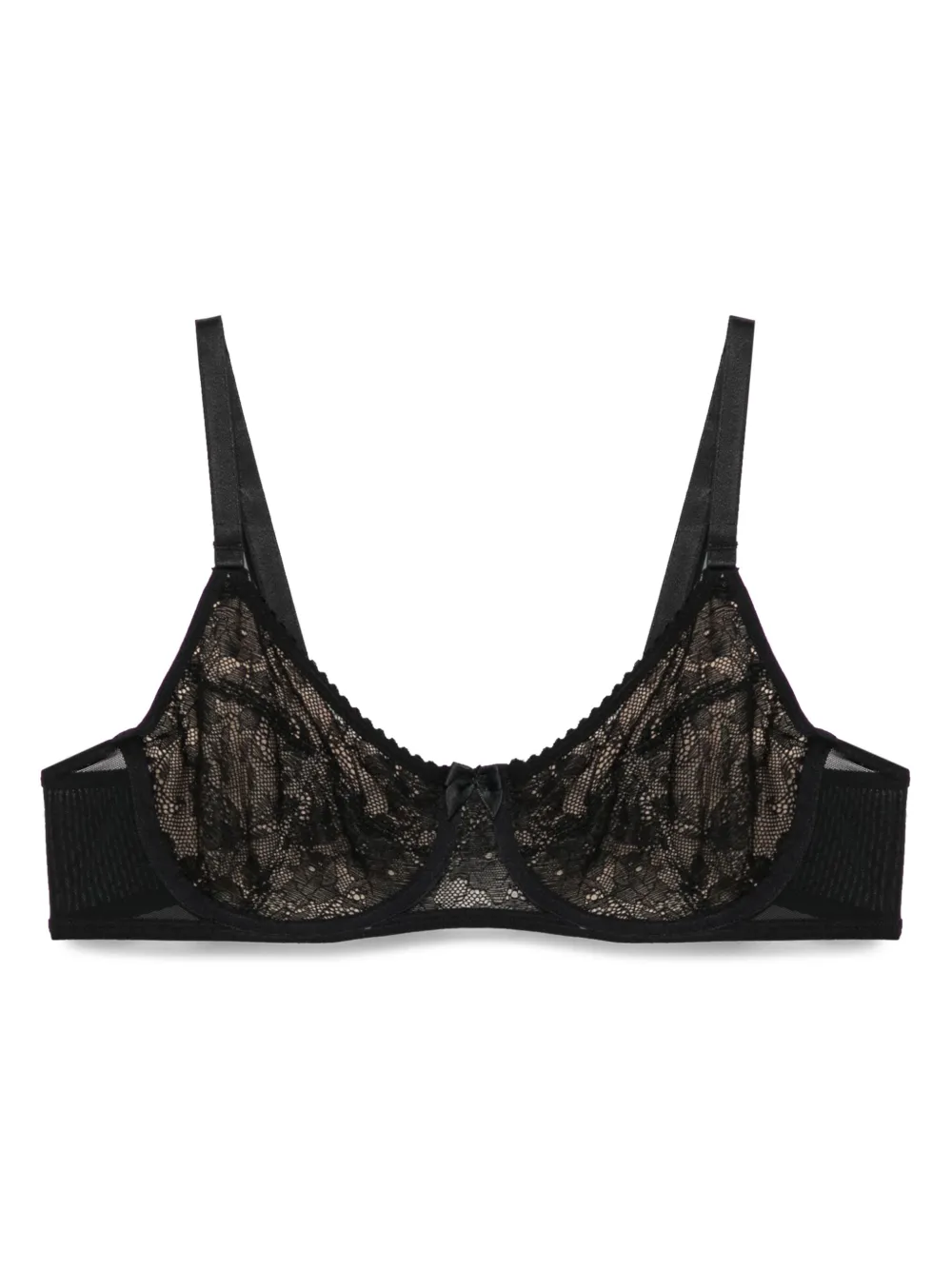Marlies Dekkers Reggiseno in pizzo - Nero