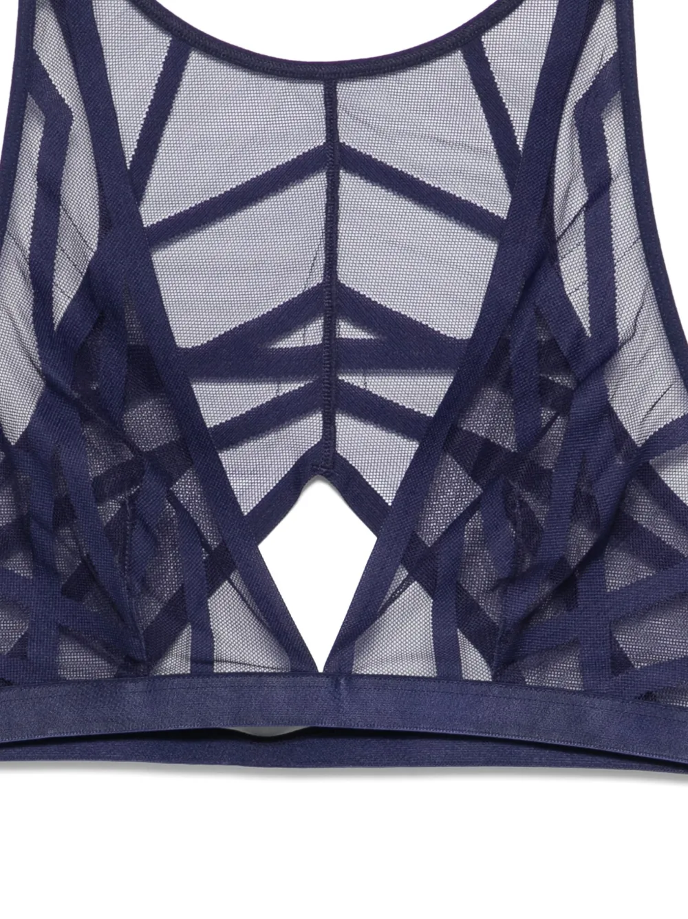 Marlies Dekkers Bralette Blauw