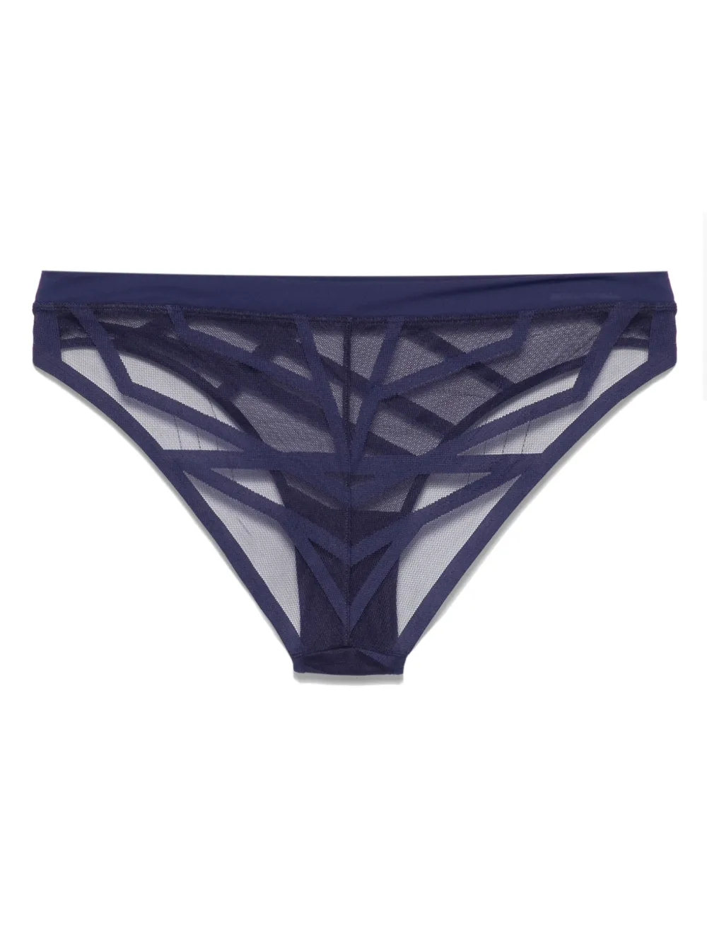 Marlies Dekkers The Illusionist slip - Blauw
