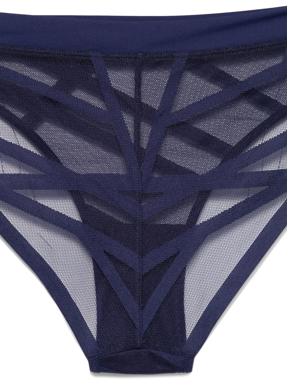 Marlies Dekkers The Illusionist slip Blauw