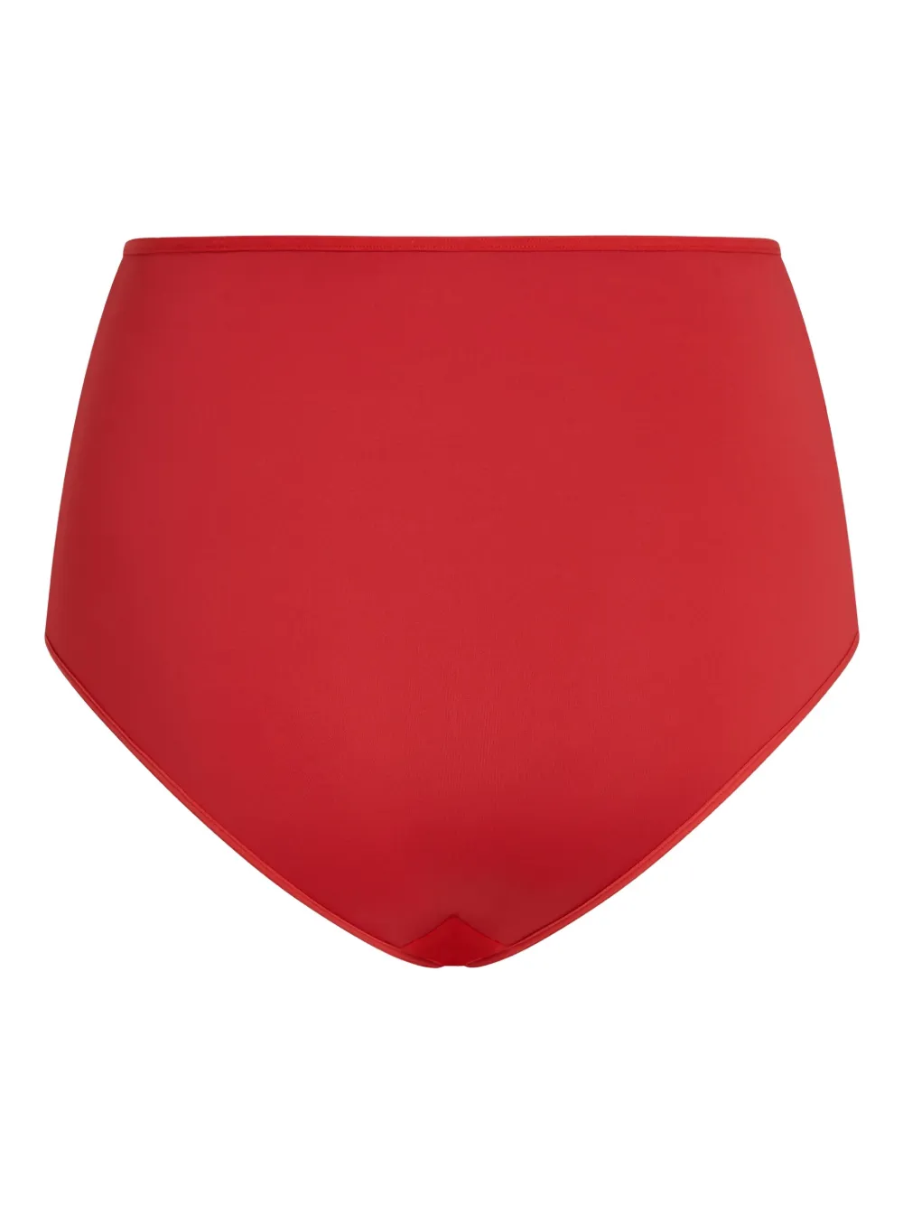 Marlies Dekkers High waist slip met hartpatroon - Rood