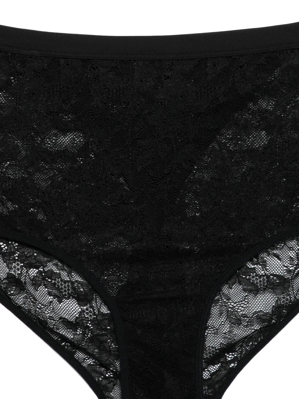 Marlies Dekkers Slip met uitgesneden details Zwart