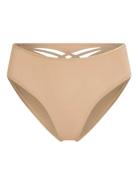 Marlies Dekkers cross-strap brazilian briefs