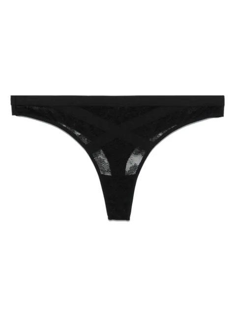 Marlies Dekkers tanga de encaje