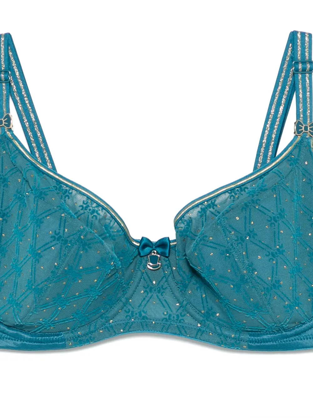 Marlies Dekkers Blue Angel bh Blauw