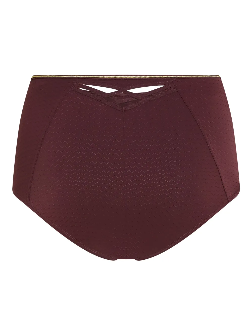 Marlies Dekkers High waist slips - Rood